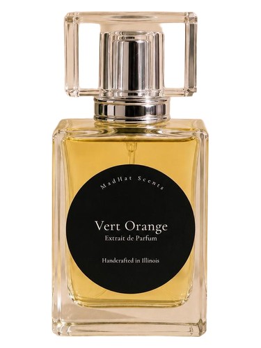 Vert Orange bottle