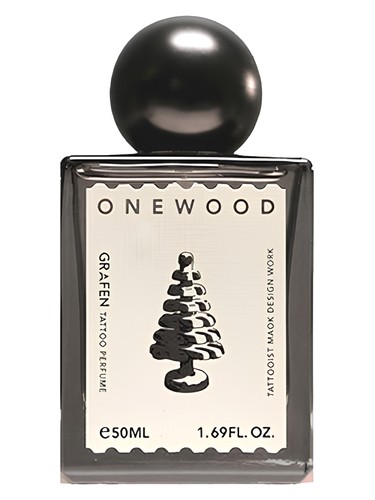 One Wood bottle