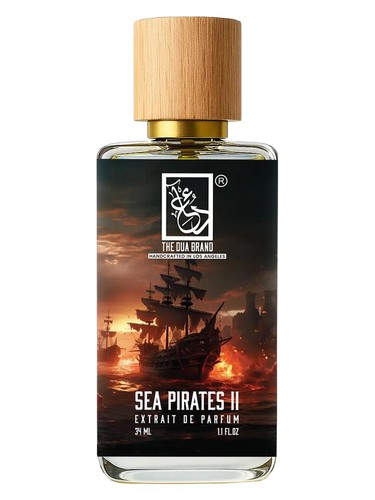 Sea Pirates II bottle