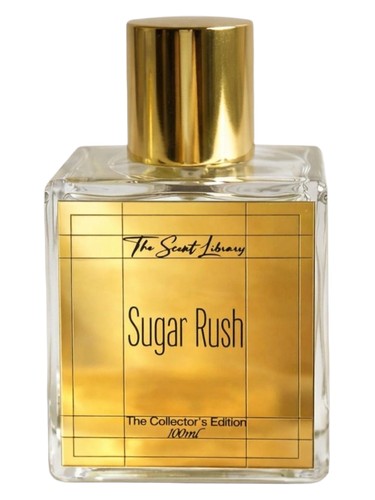 Sugar Rush bottle