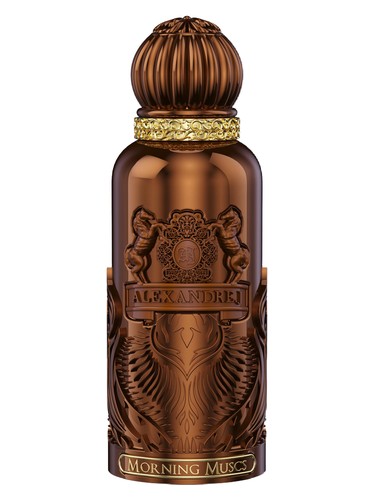 Morning Muscs II bottle