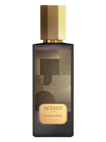 Cardamom bottle