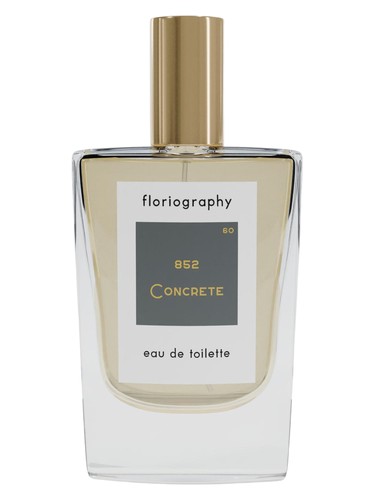 No. 60 852 Concrete bottle