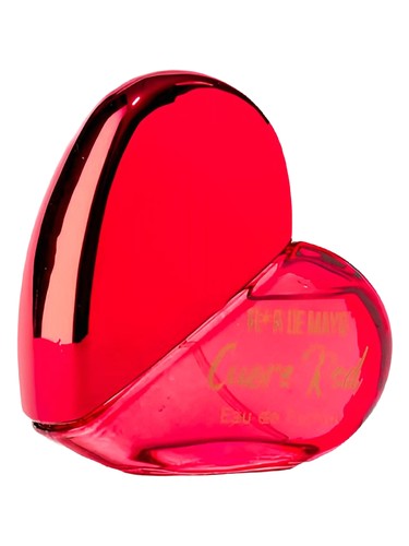 Cuore Red bottle