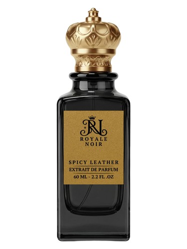 Spicy Leather bottle