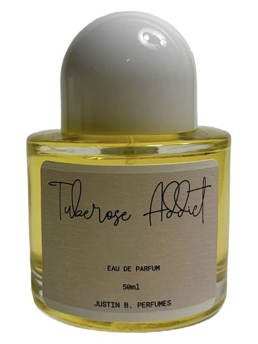 Tuberose Addict bottle
