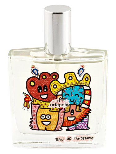 Eau de Tenderness bottle