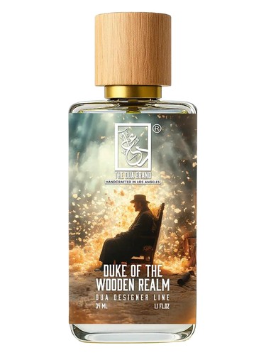 Duke Of The Wooden Realm bottle