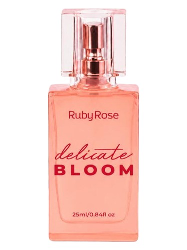 Delicate Bloom bottle