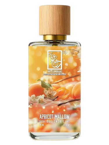 Apricot Mallow bottle