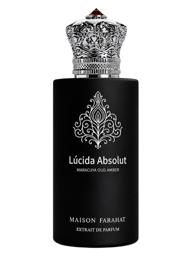Lúcida Absolut bottle