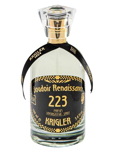 Boudoir Renaissance 223 bottle