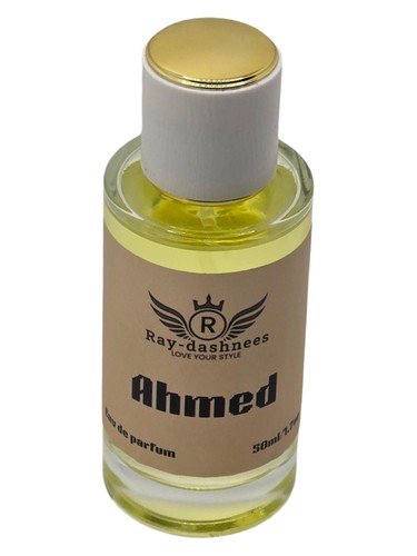 Ahmed bottle