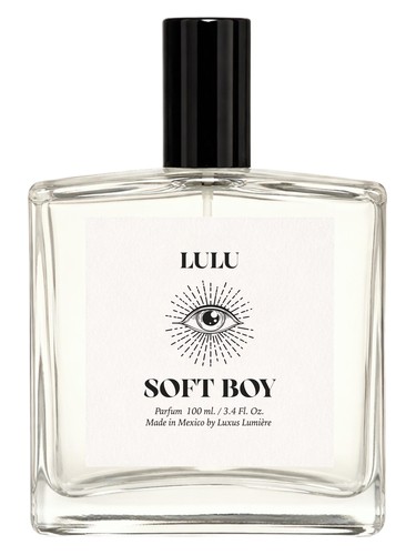 Soft Boy bottle