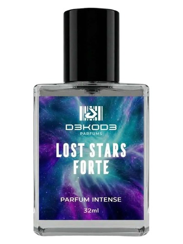 Lost Stars Forte bottle