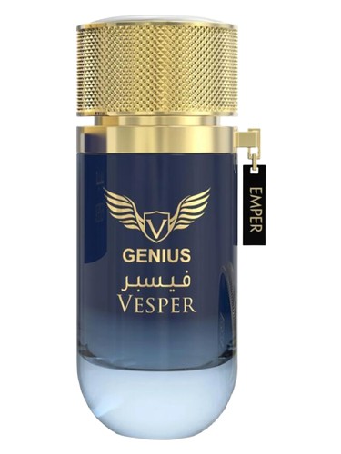 Genius Vesper bottle