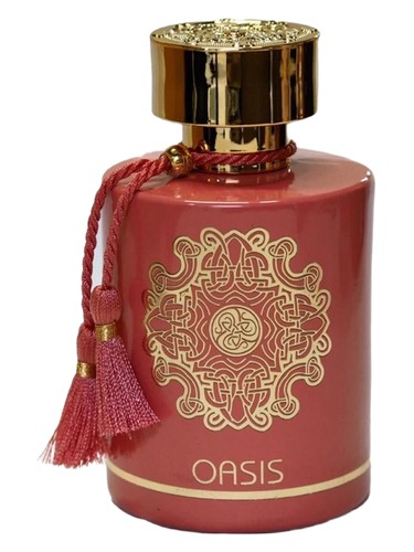 Oasis bottle