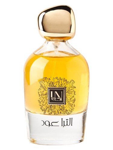 Ultra Oud bottle