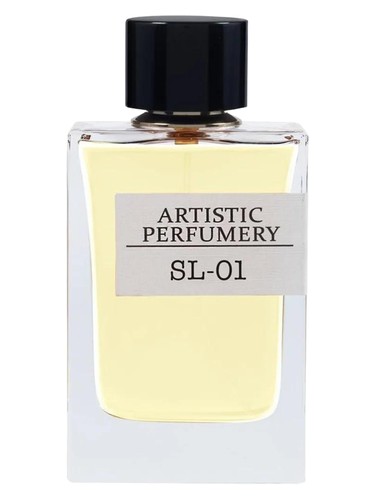 Artistic Perfumery SL-01 bottle