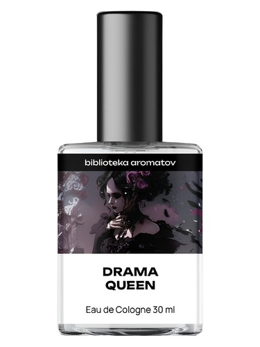 Drama Queen bottle
