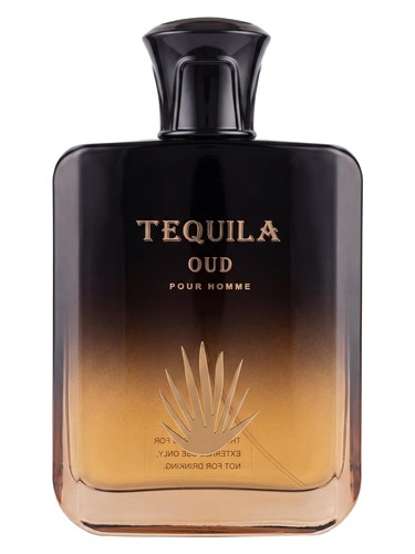 Tequila Oud bottle