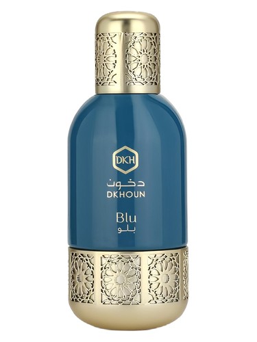 BLU bottle