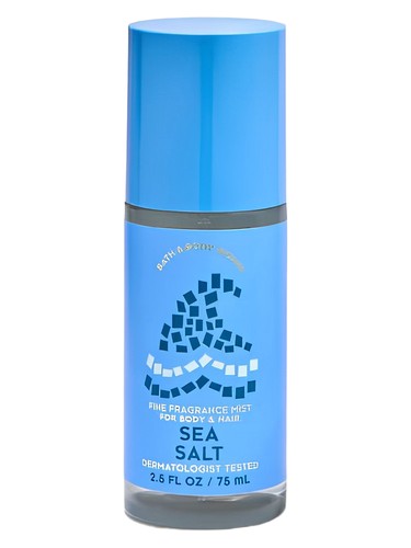 Sea Salt bottle