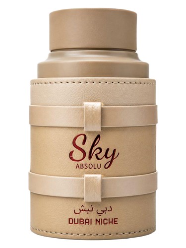 Sky Absolu bottle