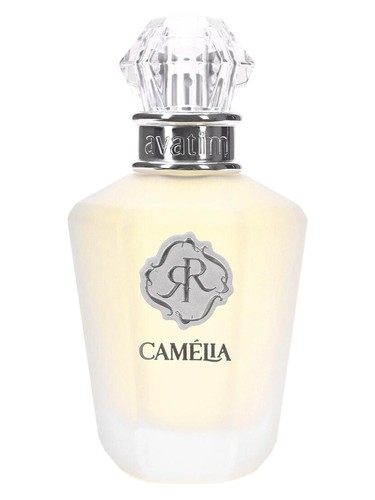 Camélia bottle