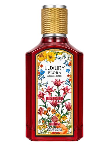 Luxury Flora Fabulous Garden Intense bottle