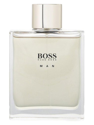 Boss Man bottle