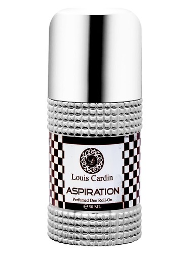 Aspiration Roll On bottle