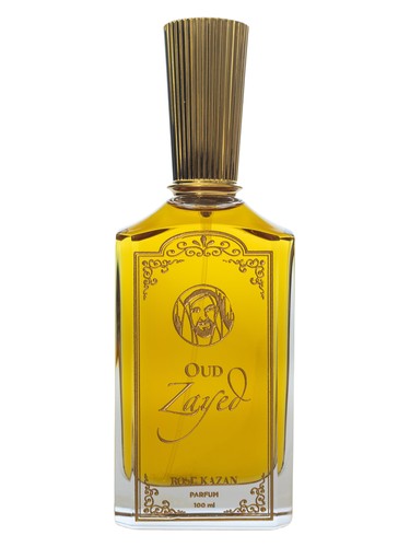 Oud Zayed bottle