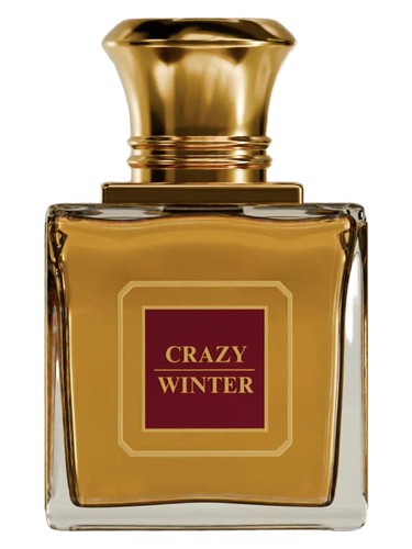 Crazy Winter bottle