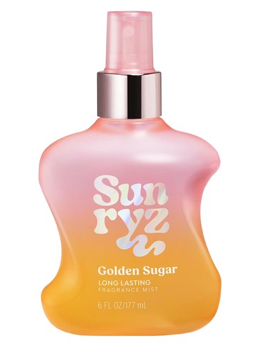 Golden Sugar bottle