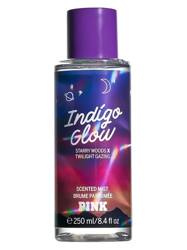 Indigo Glow bottle