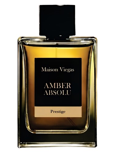 Amber Absolu bottle