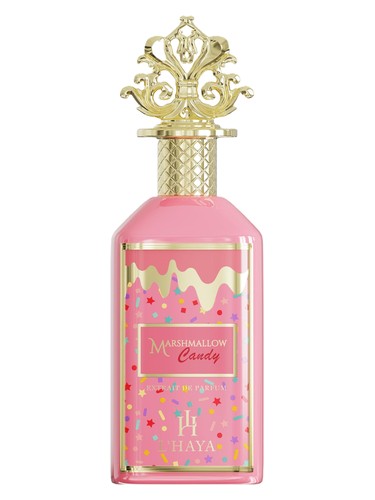 Marshmallow Candy bottle