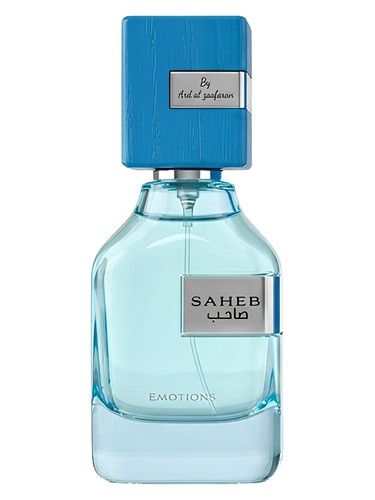 Saheb Emotions bottle