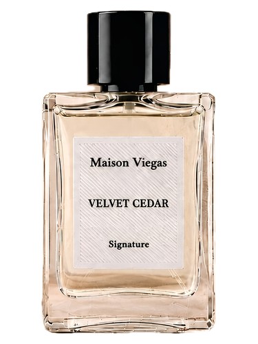 Velvet Cedar bottle