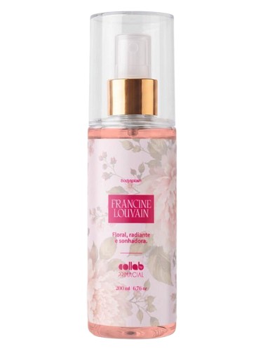 Francine Louvain bottle