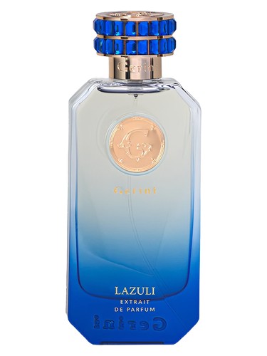 Lazuli bottle
