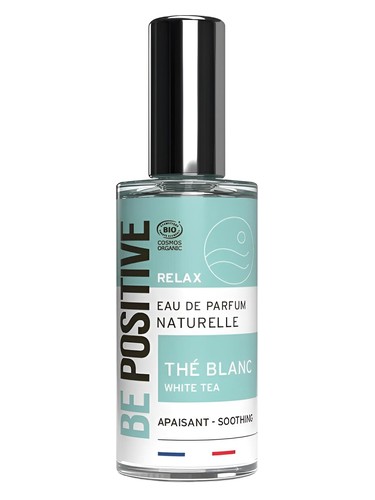 Be Positive - Thé Blanc bottle