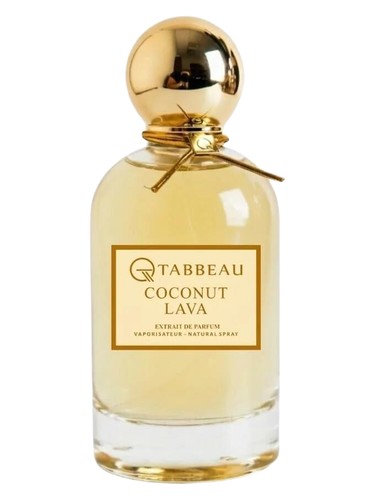 Coconut Lava bottle