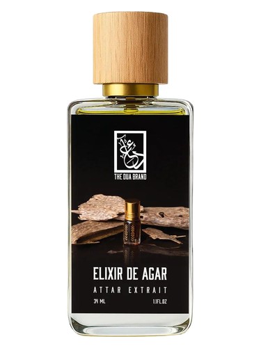 Elixir De Agar bottle