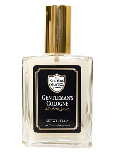 Elizabeth Street bottle