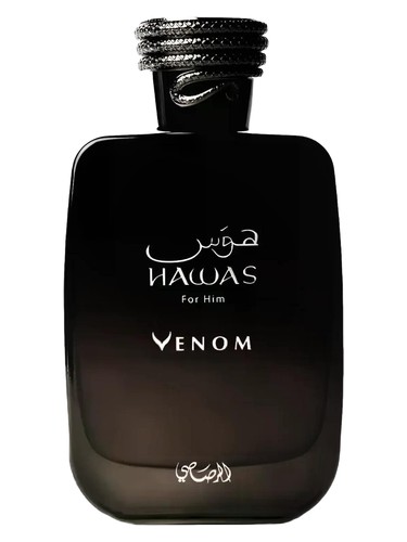 Hawas Venom bottle