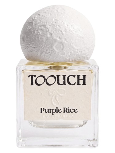 Purple Rice bottle
