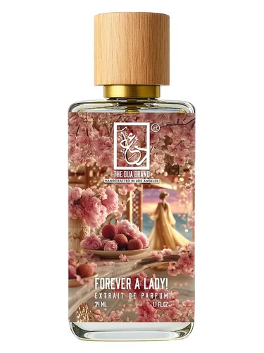 Forever A Lady! bottle