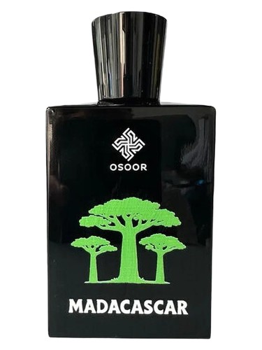 Madacascar bottle